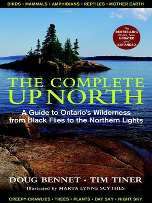 cover image of The Complete Up North